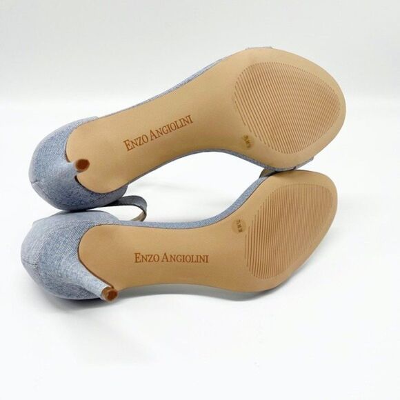 ENZO ANGIOLINI Ahmber Ankle Strap Sandal - Picture 8 of 10